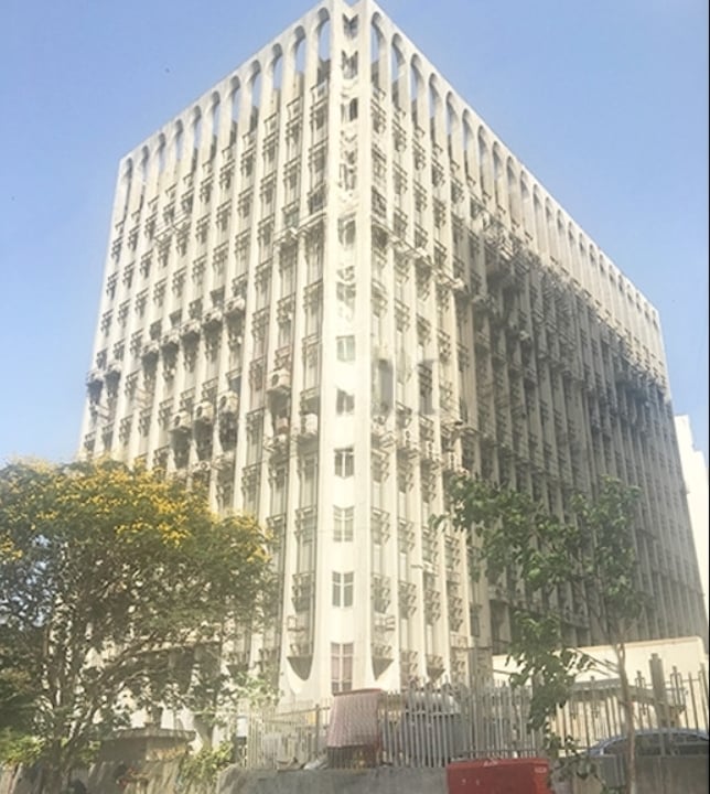 Mafatlal Centre
